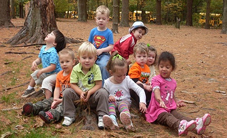 Toddler Gathering